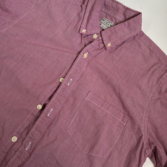 Mens JCREW Button Up - Picture 3 of 3